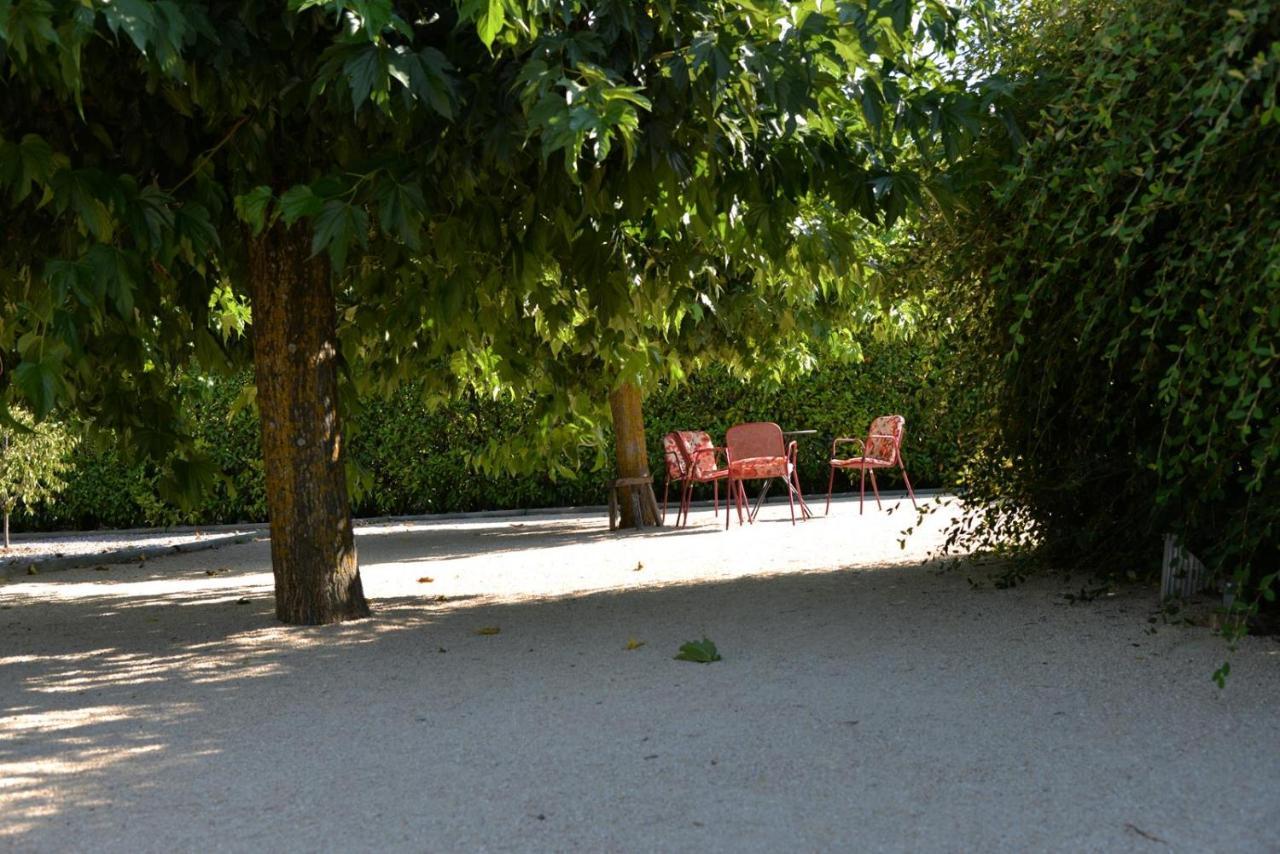 カルパントラ Domaine Des Ecureuils Bed & Breakfast エクステリア 写真